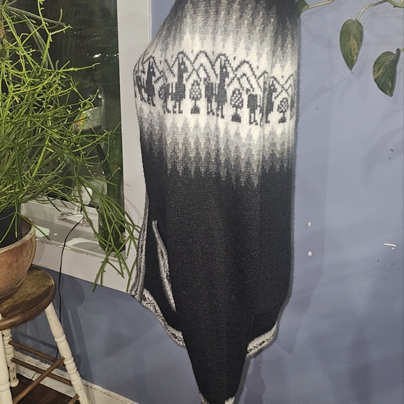 Alpaca blend sweater - Picture 4 of 5